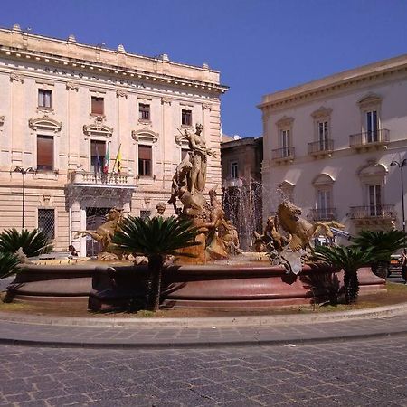 Апартаменты La Casita De Ely Сиракузы Экстерьер фото