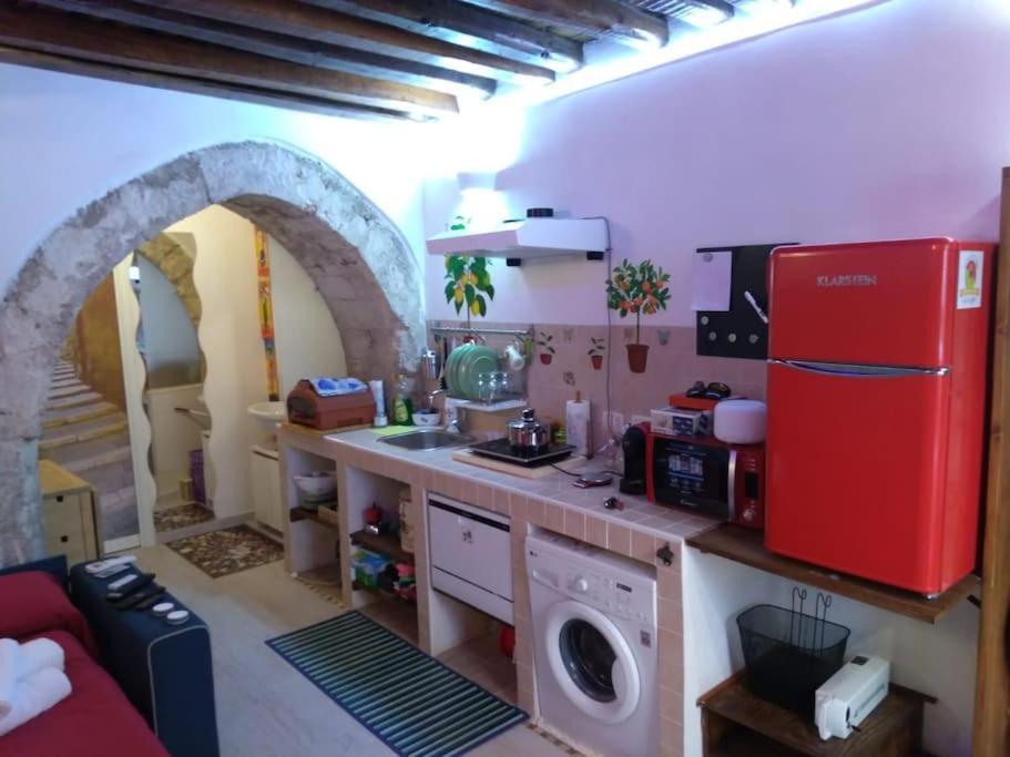 Апартаменты La Casita De Ely Сиракузы Экстерьер фото