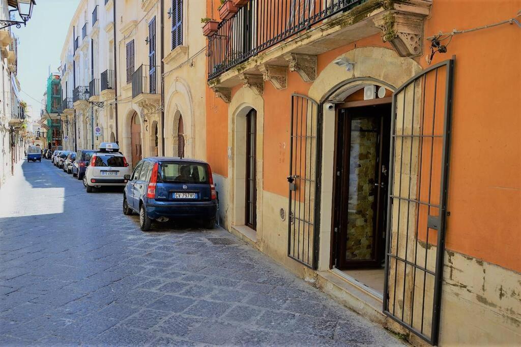 Апартаменты La Casita De Ely Сиракузы Экстерьер фото