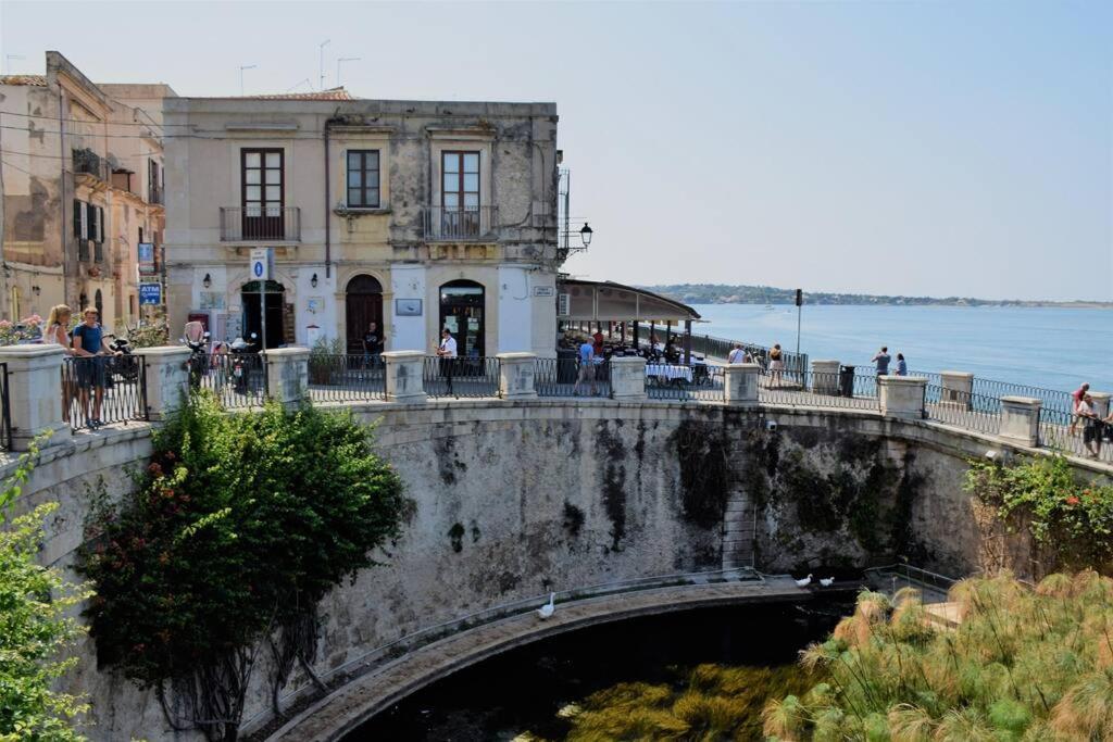 Апартаменты La Casita De Ely Сиракузы Экстерьер фото